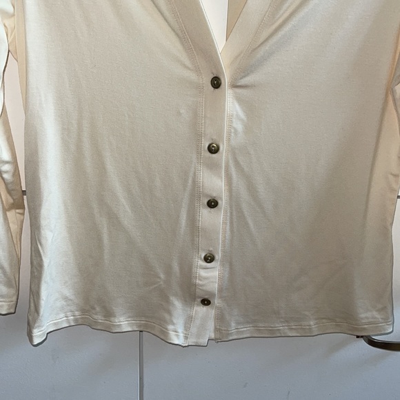 L’AGENCE button down top - Picture 7 of 11